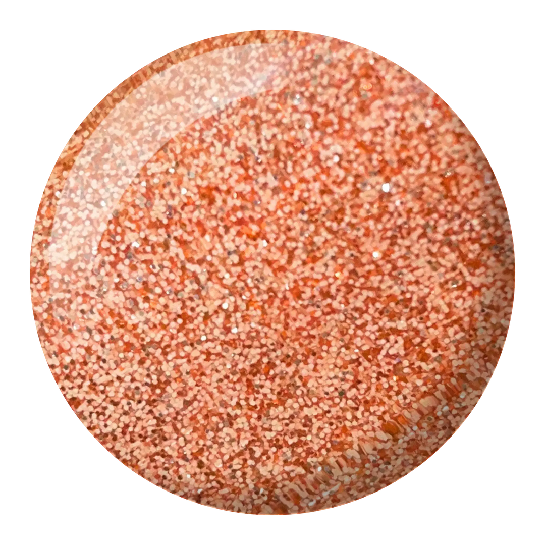 DND Gel #510 Peach Cider – color