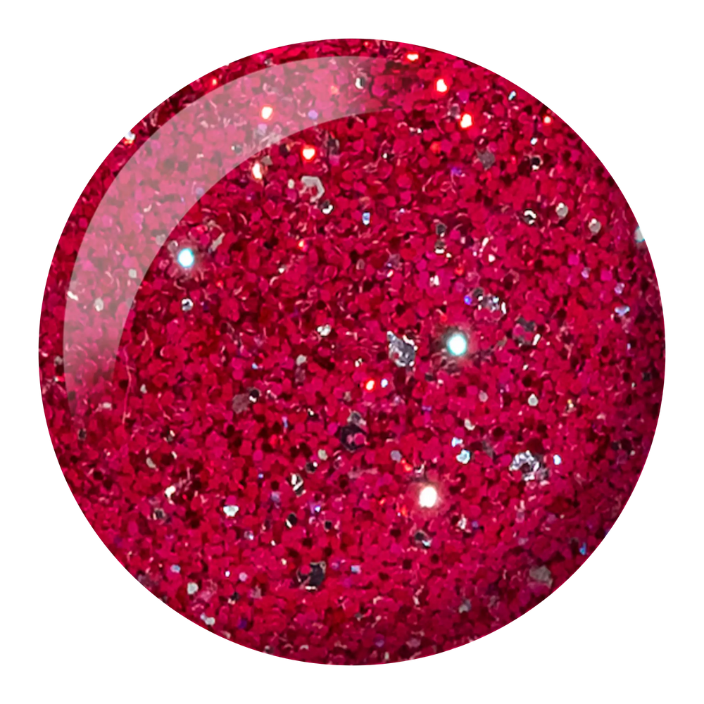 DND Gel #520 Kool Berry – color