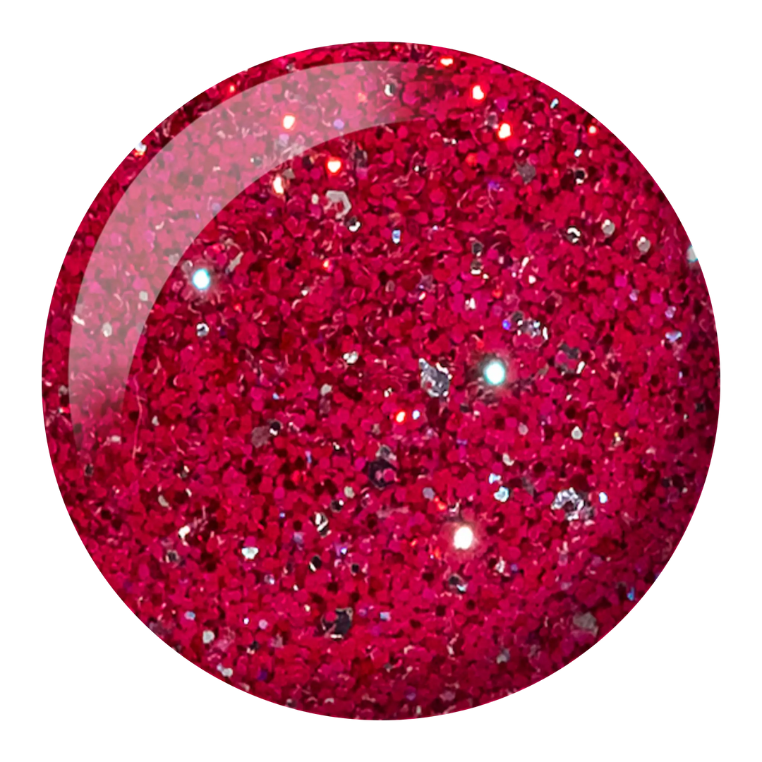 DND Gel #520 Kool Berry – color