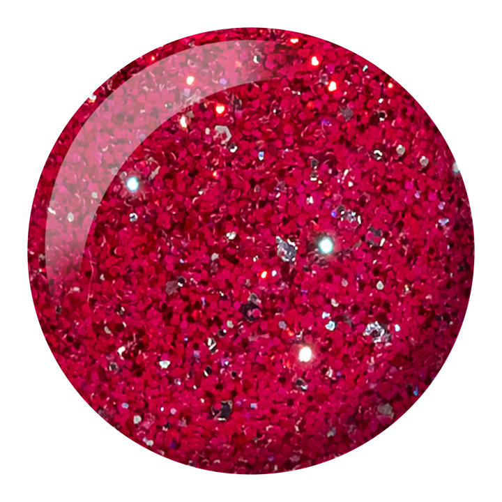 DND Gel #520 Kool Berry – color