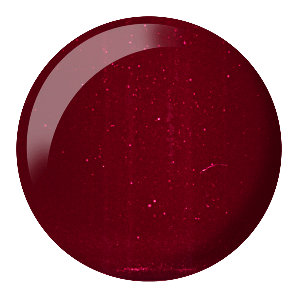 DND Gel #522 Pomegranate – color