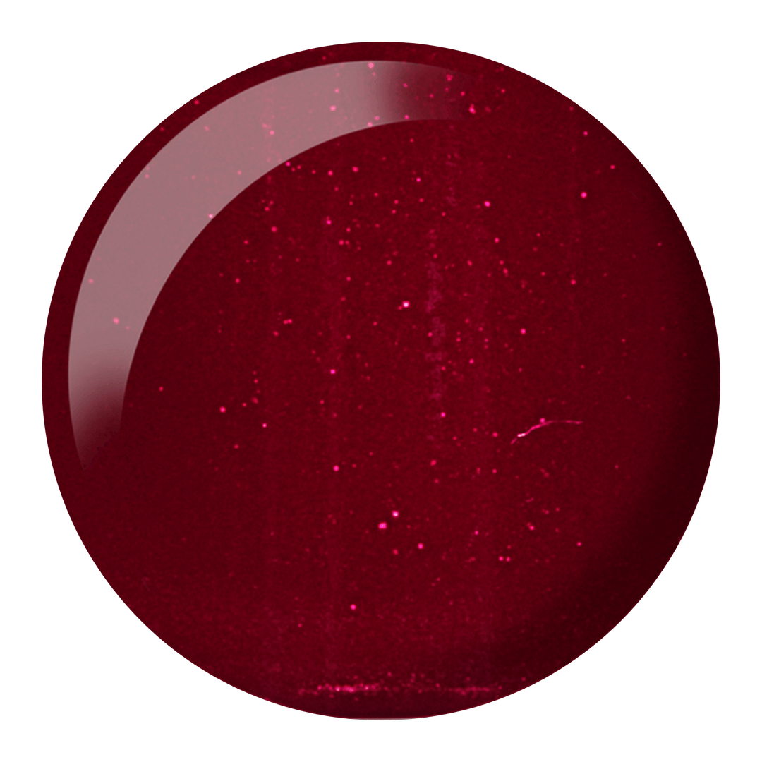 DND Gel #522 Pomegranate – color