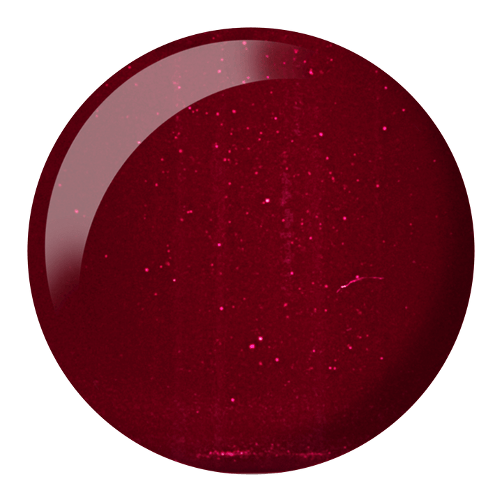 DND Gel #522 Pomegranate – color