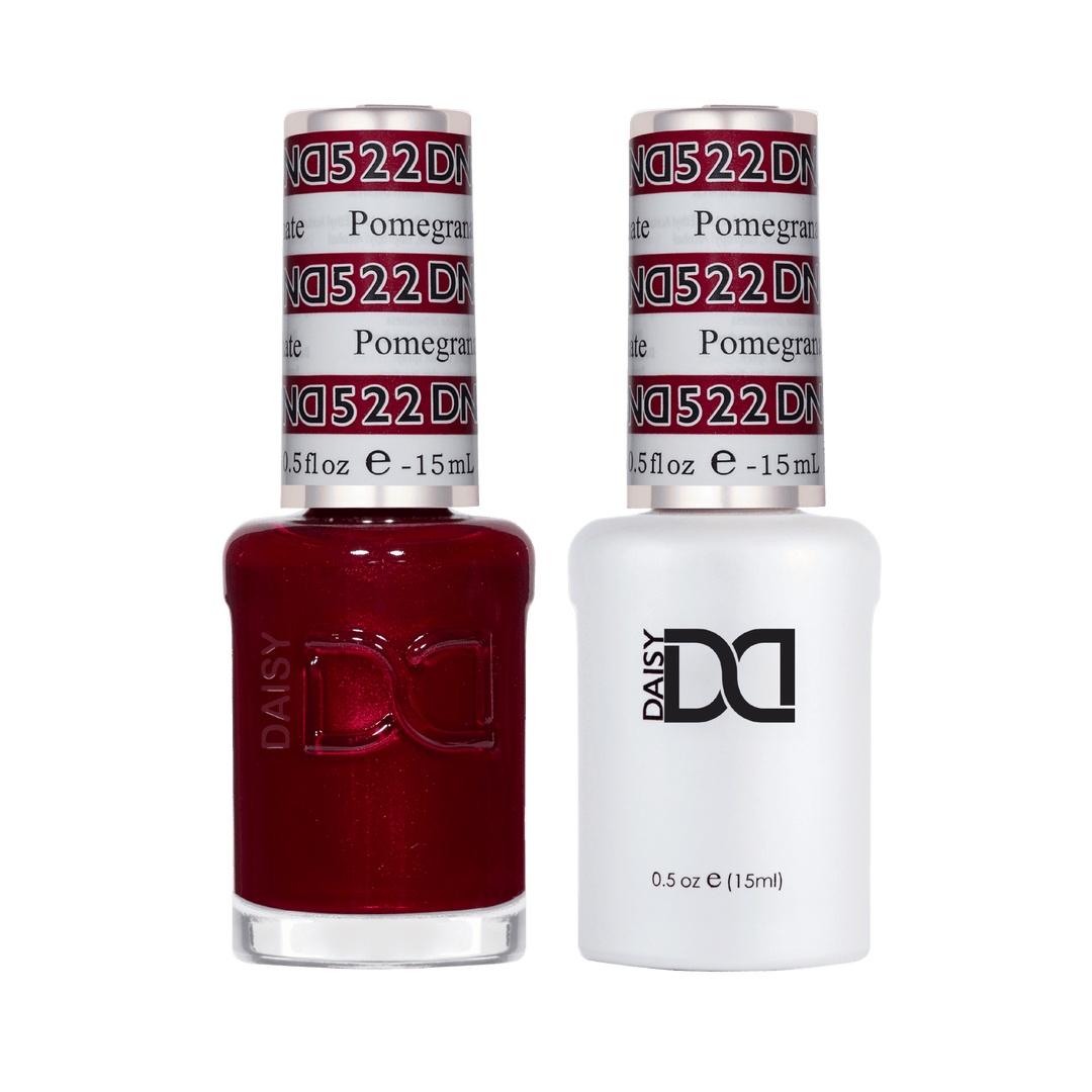 DND Gel #522 Pomegranate