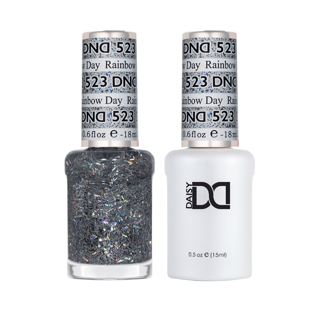 DND Gel #523 Rainbow Day