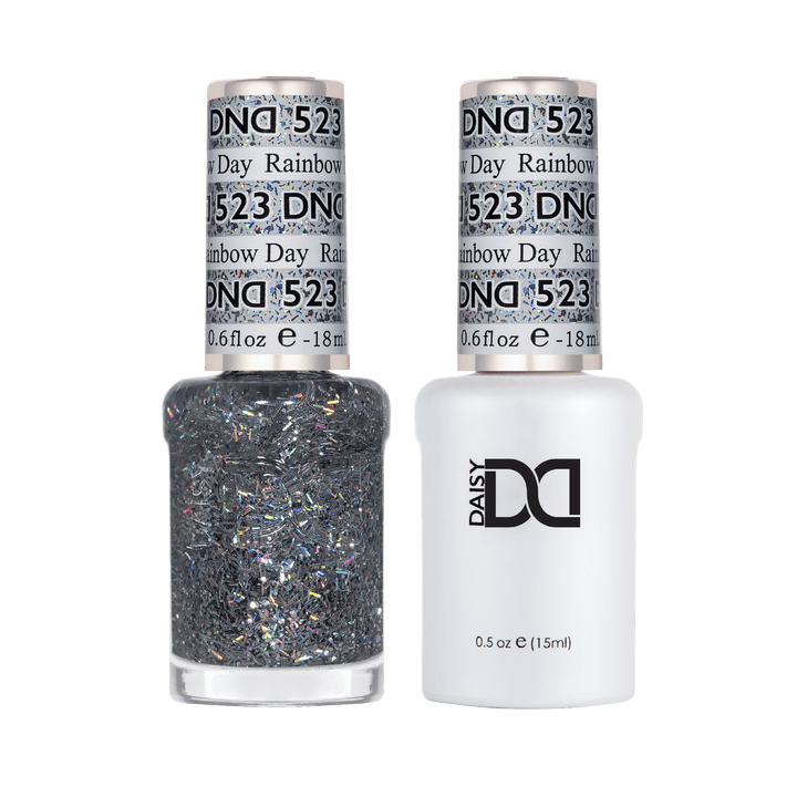 DND Gel #523 Rainbow Day