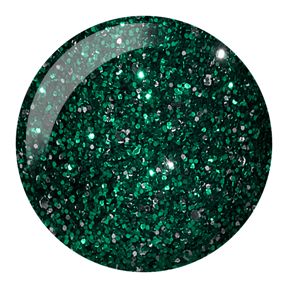 DND Gel #524 Green to Green – color