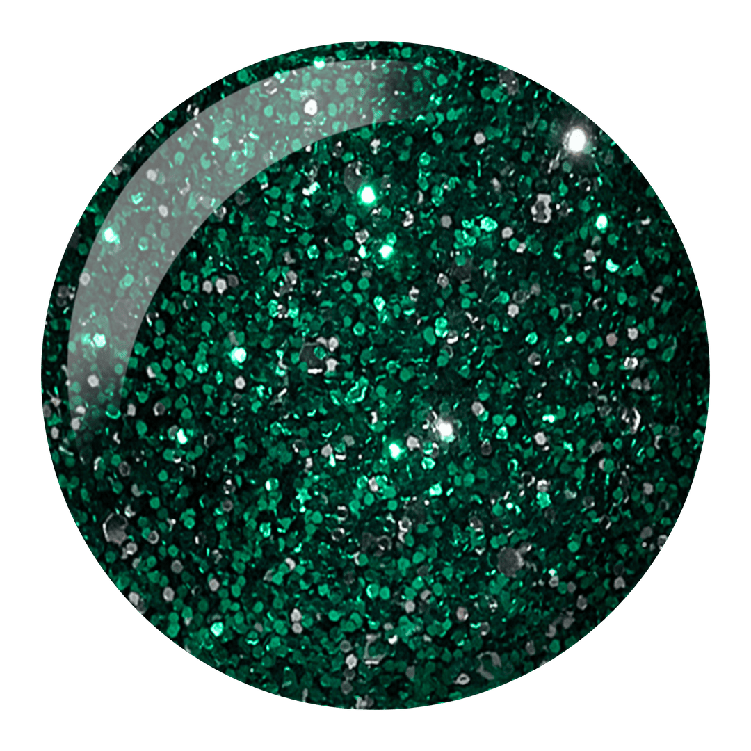 DND Gel #524 Green to Green – color