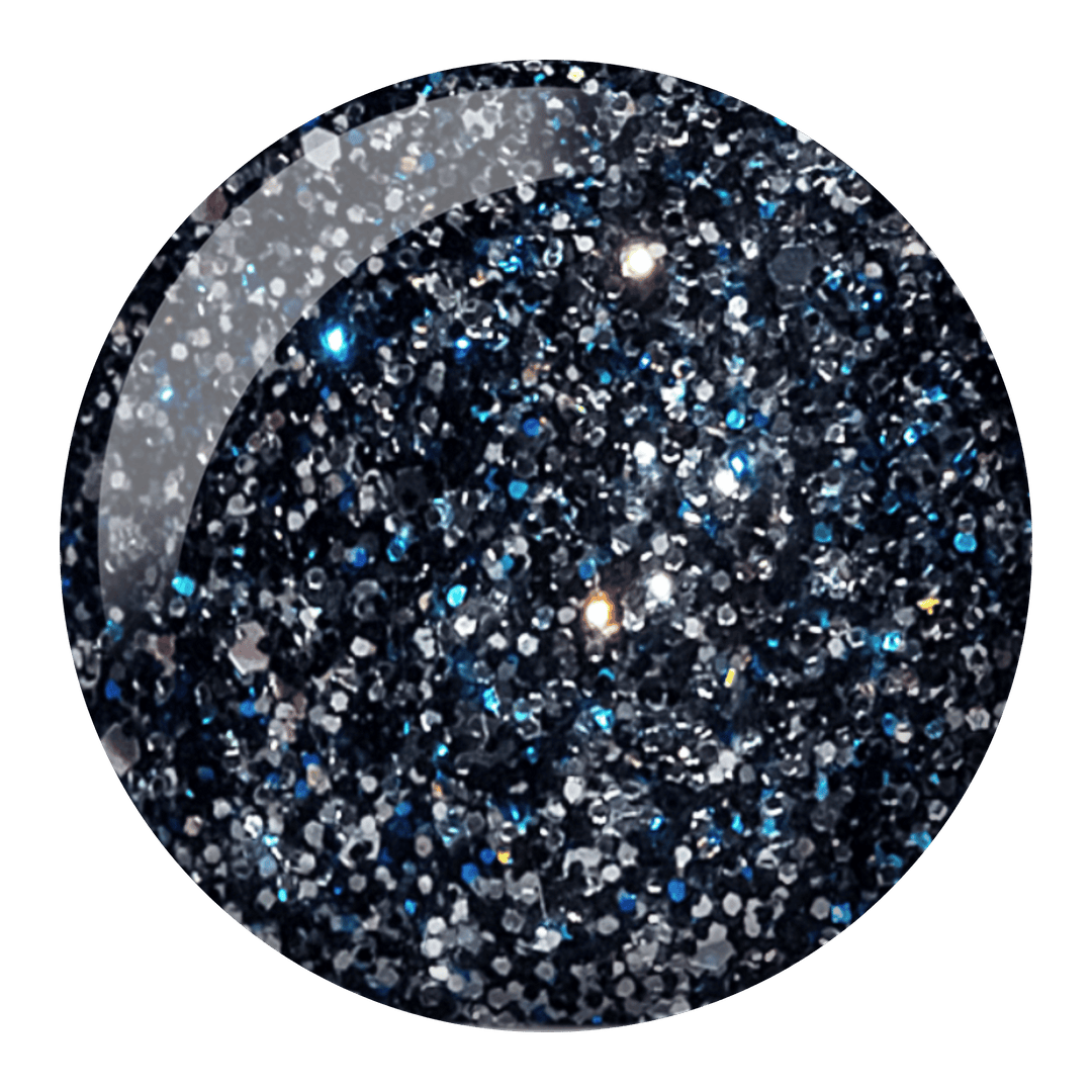DND Gel #525 Dark Sky Light – color