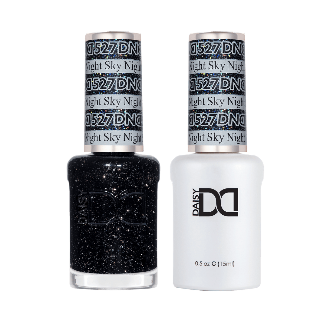DND Gel #527 Night Sky