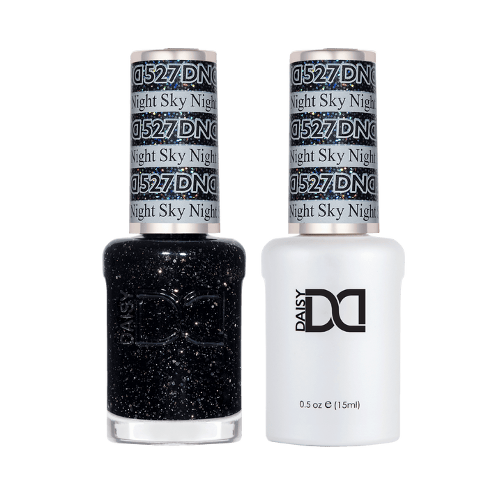 DND Gel #527 Night Sky