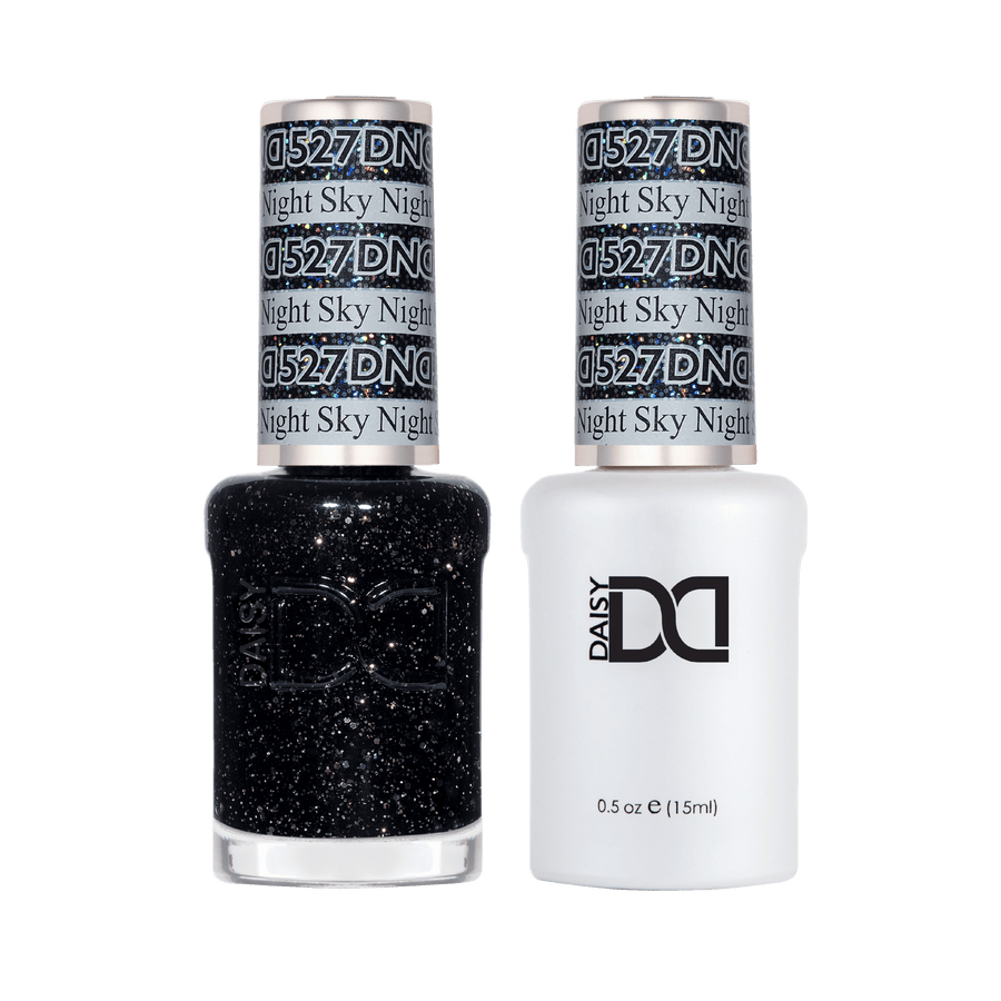 DND Gel #527 Night Sky