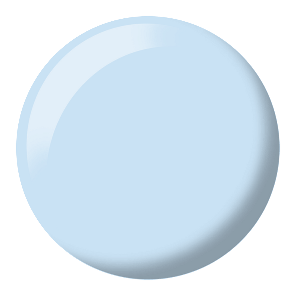 DND Gel #529 Blue River – color