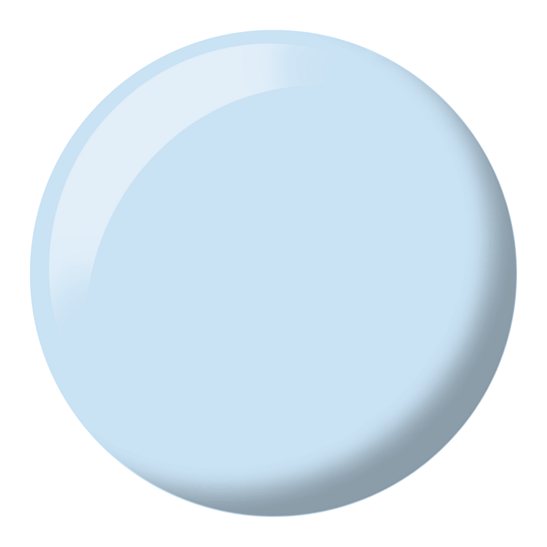 DND Gel #529 Blue River – color