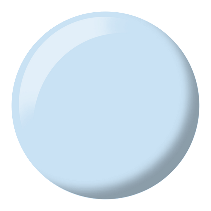 DND Gel #529 Blue River – color