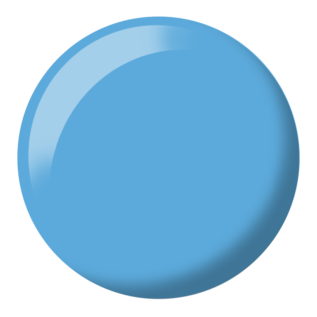DND Gel #530 Blue Lake – color