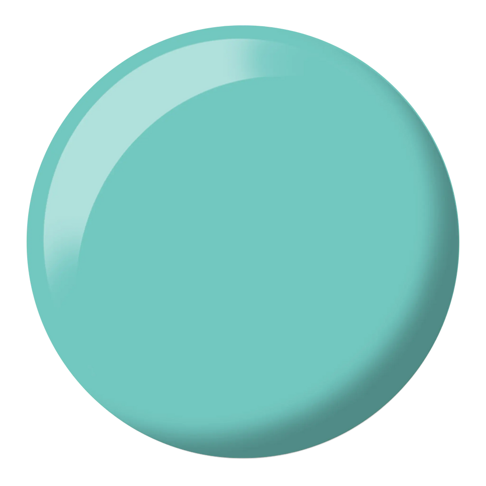 DND Gel #531 Fountain Green – color