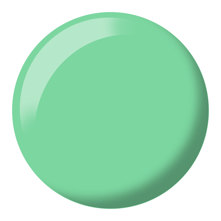 DND Gel #532 Green Isle – color