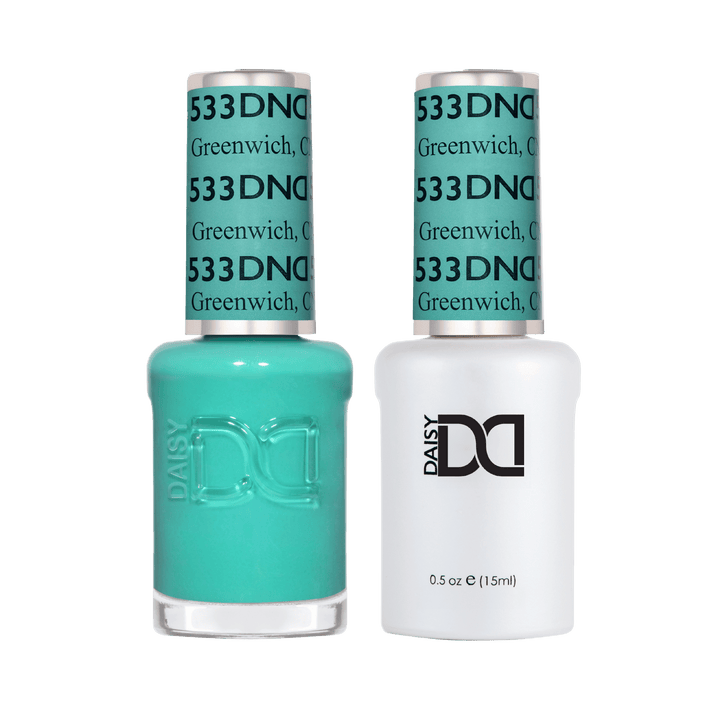 DND Gel #533 Greenwich