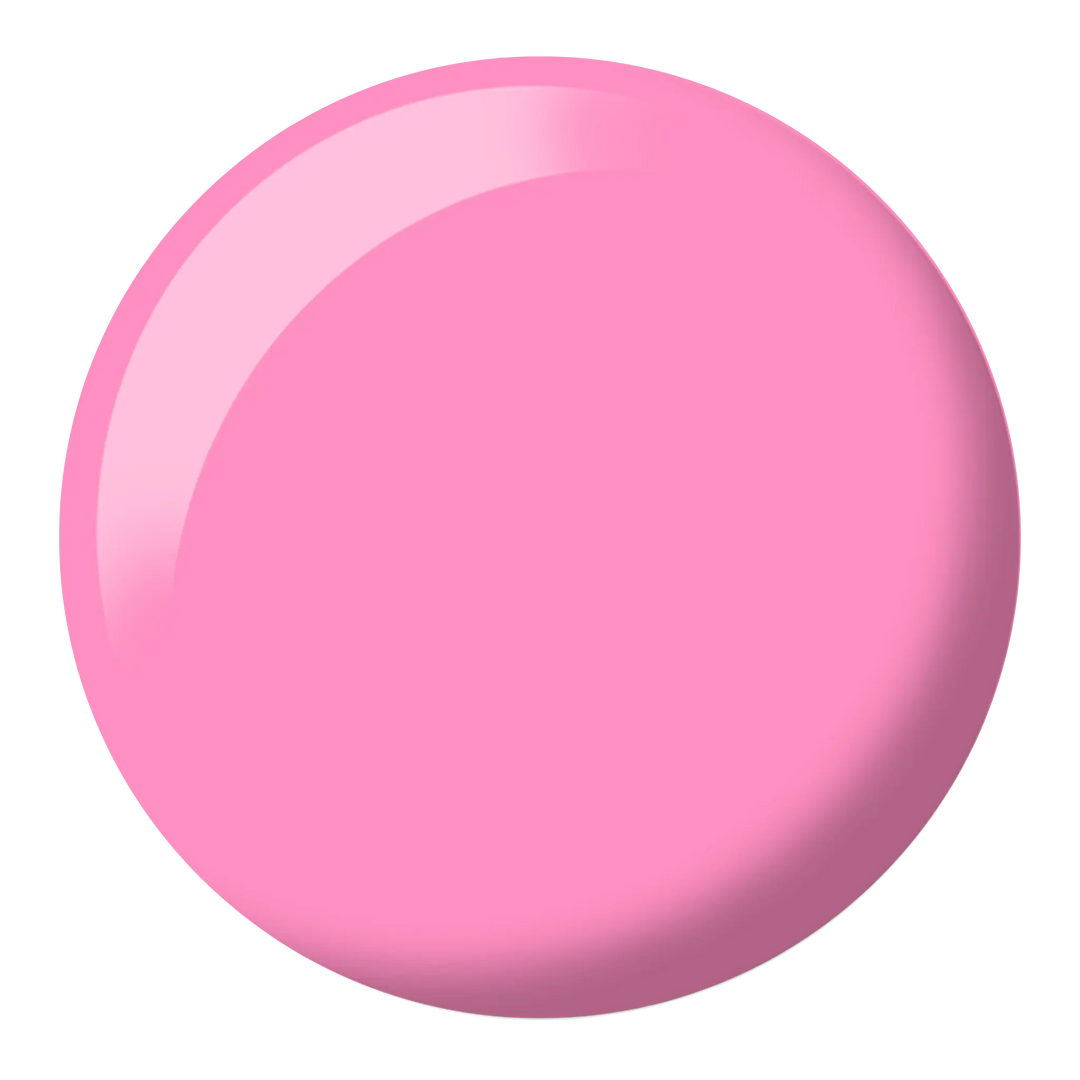 DND Gel #537 Panther Pink – color