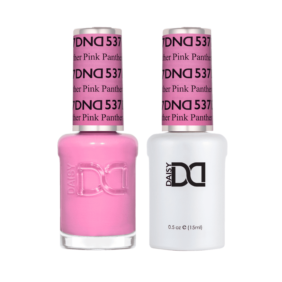 DND Gel #537 Panther Pink