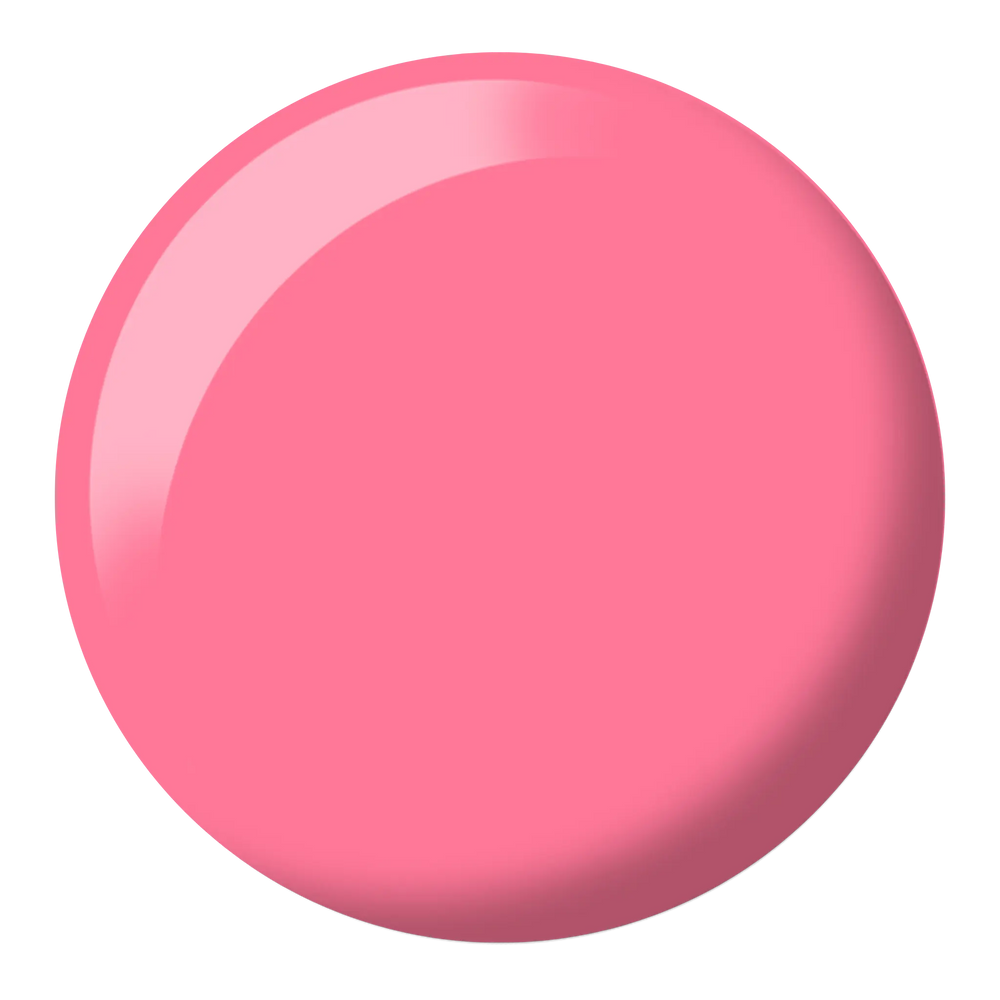 DND Gel #538 Princess Pink – color