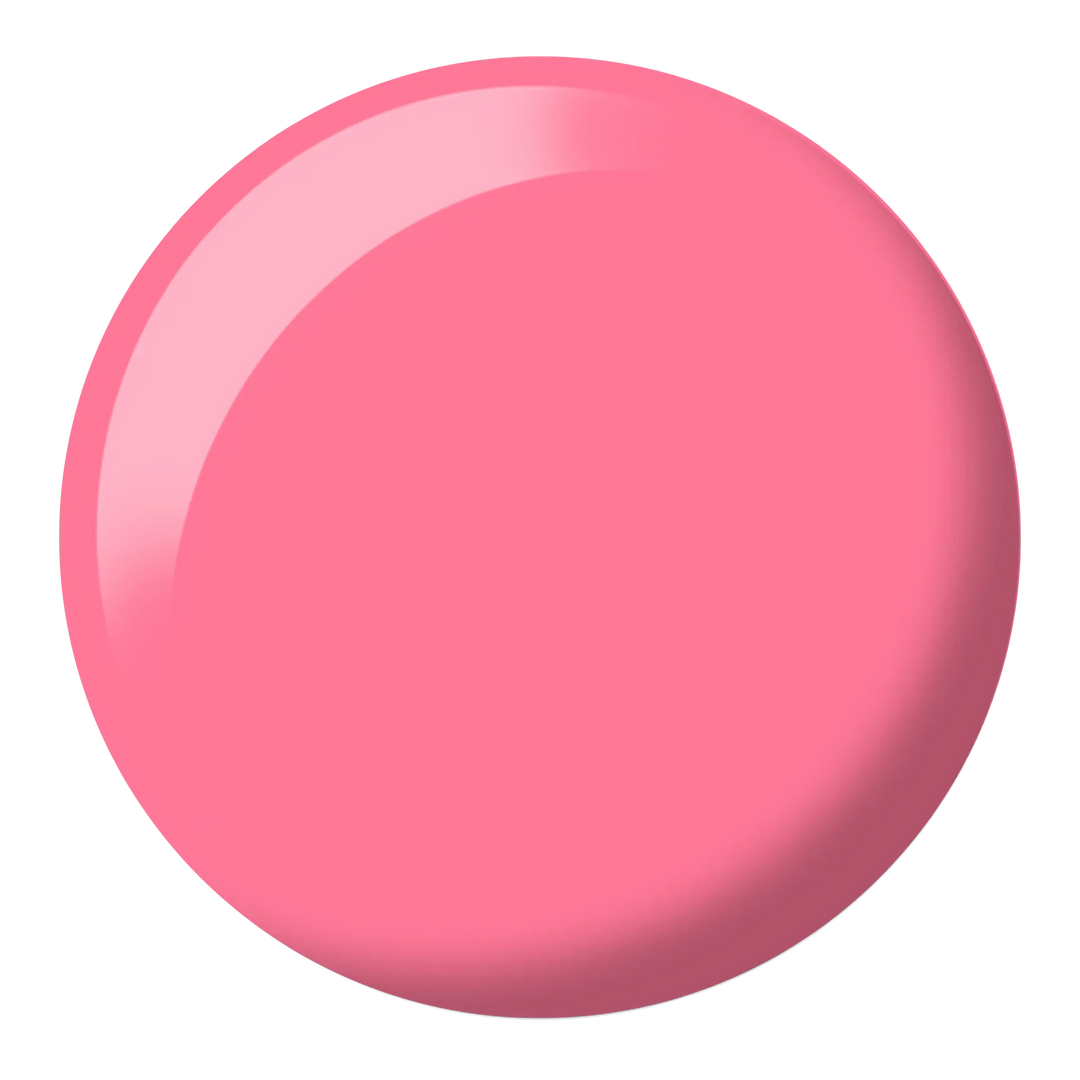 DND Gel #538 Princess Pink – color