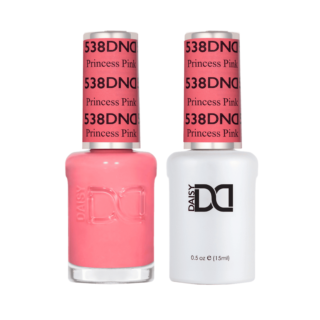 DND Gel #538 Princess Pink