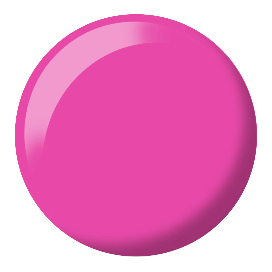 DND Gel #540 Orchid Garden – color