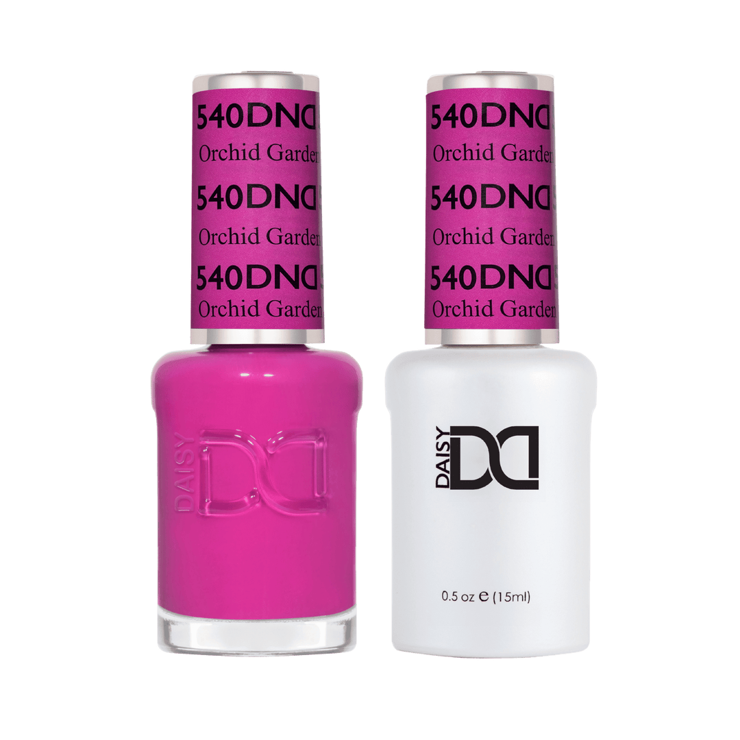 DND Gel #540 Orchid Garden