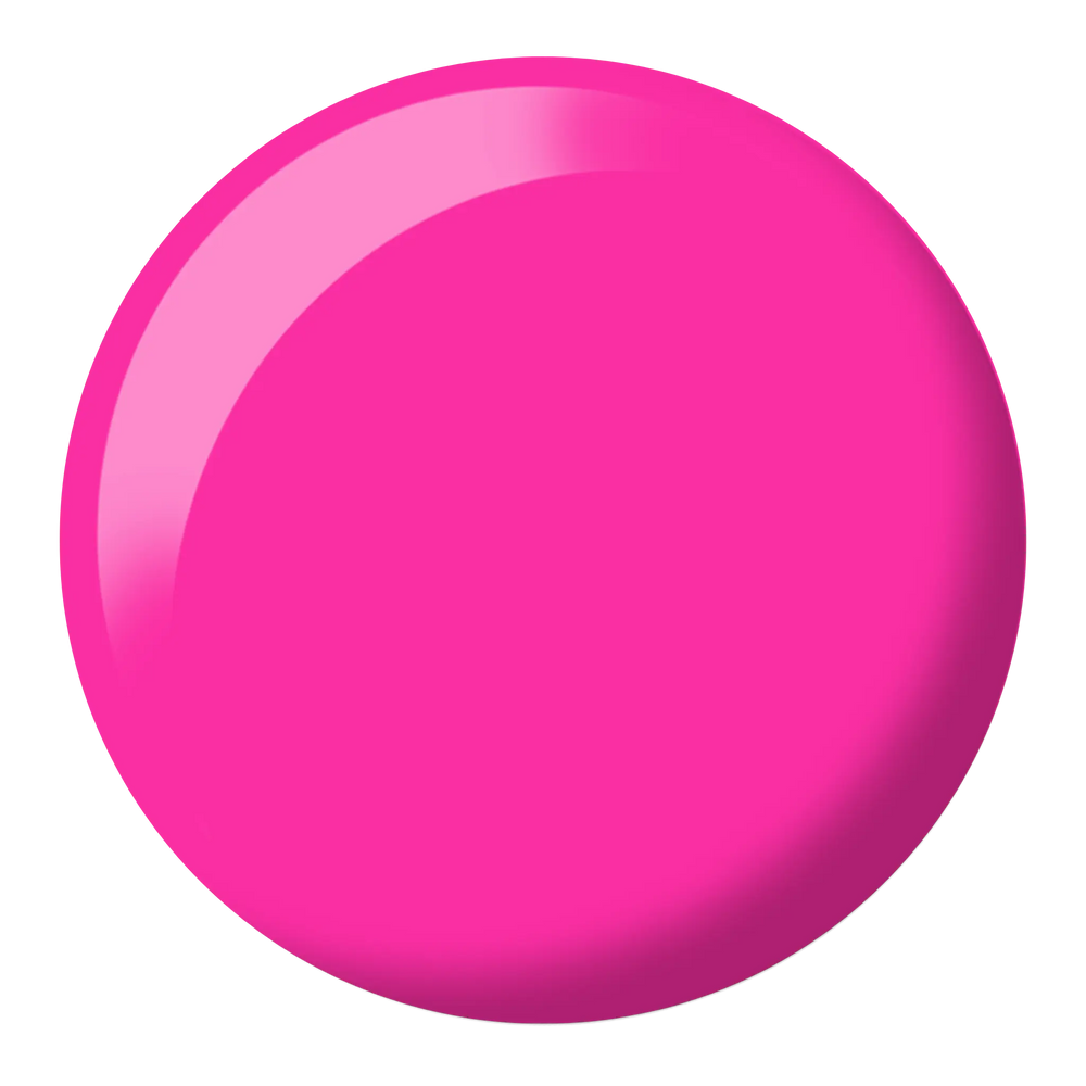 DND Gel #541 Euro Fuchsia – color