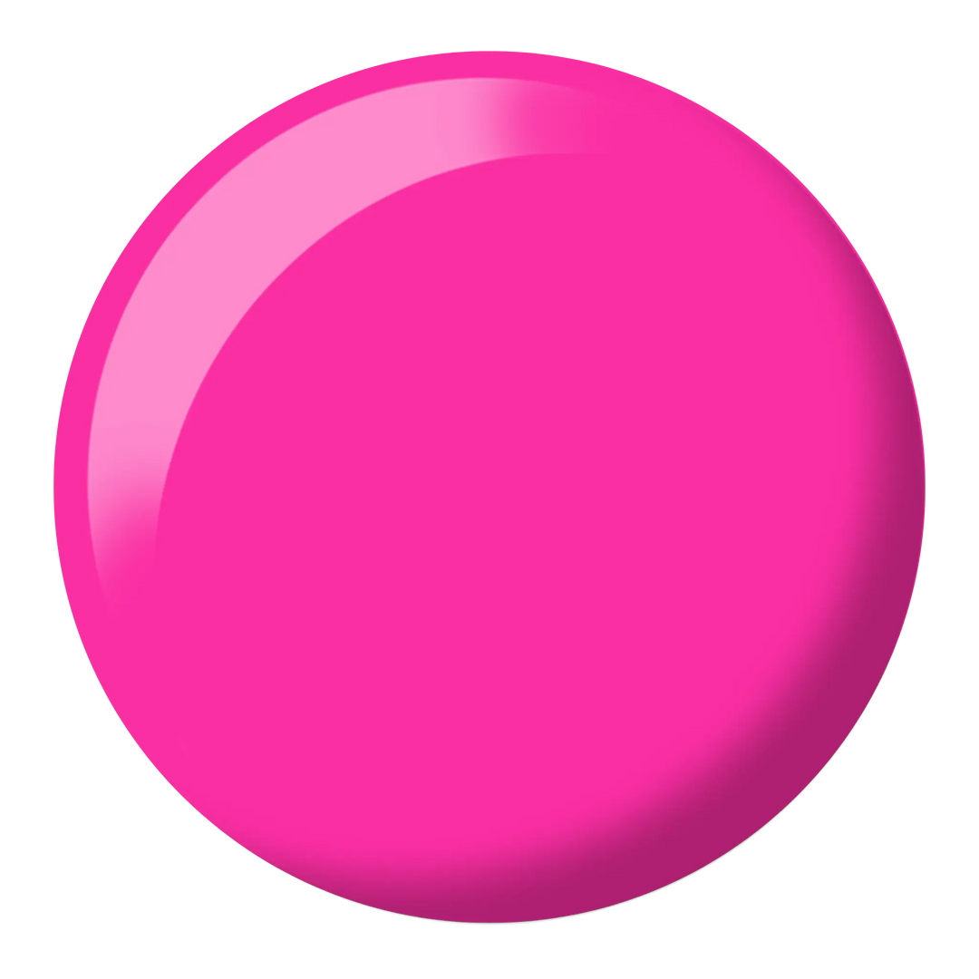 DND Gel #541 Euro Fuchsia – color