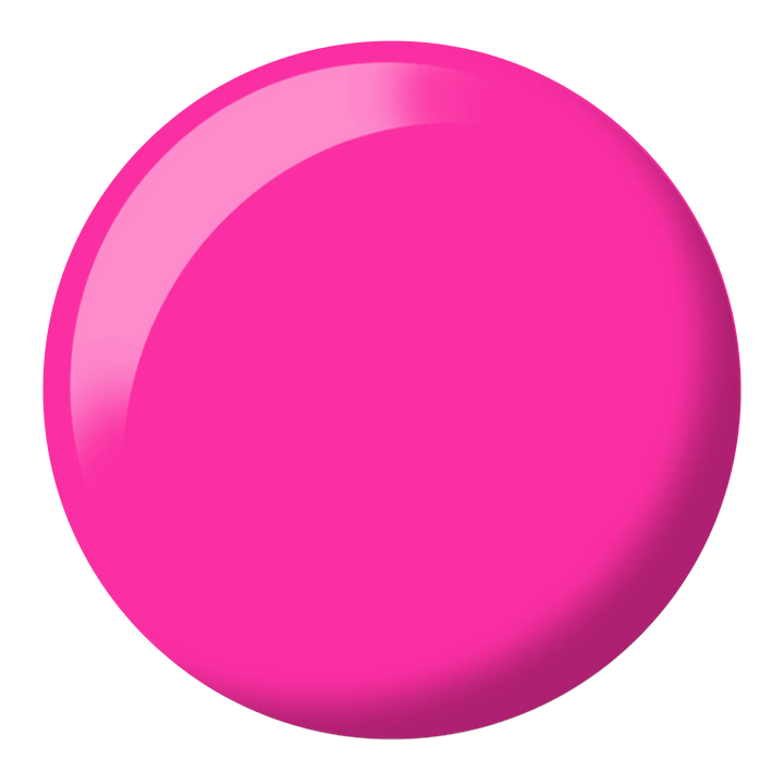 DND Gel #541 Euro Fuchsia – color