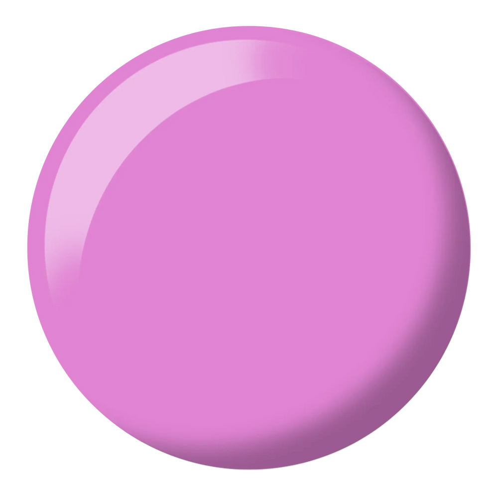 DND Gel #542 Lovely Lavender – color