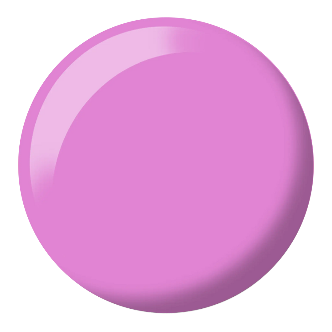 DND Gel #542 Lovely Lavender – color
