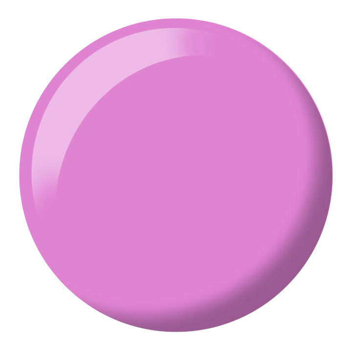 DND Gel #542 Lovely Lavender – color