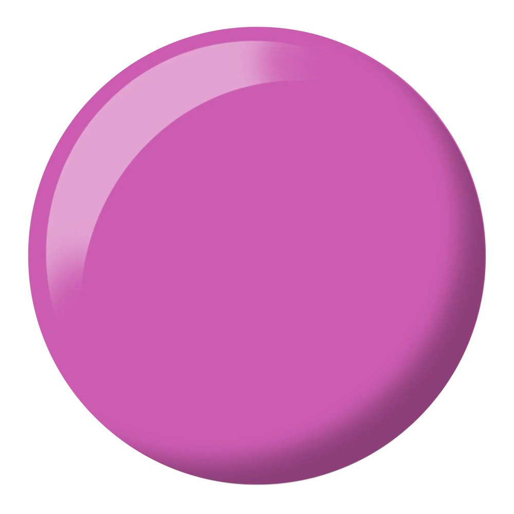 DND Gel #543 Purple Passion – color