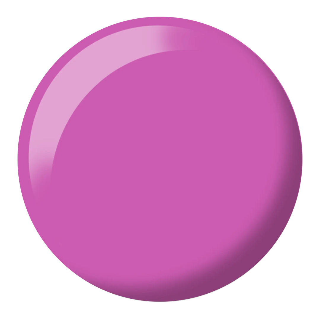DND Gel #543 Purple Passion – color