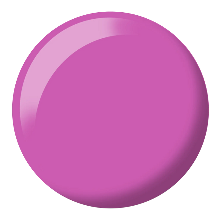 DND Gel #543 Purple Passion – color