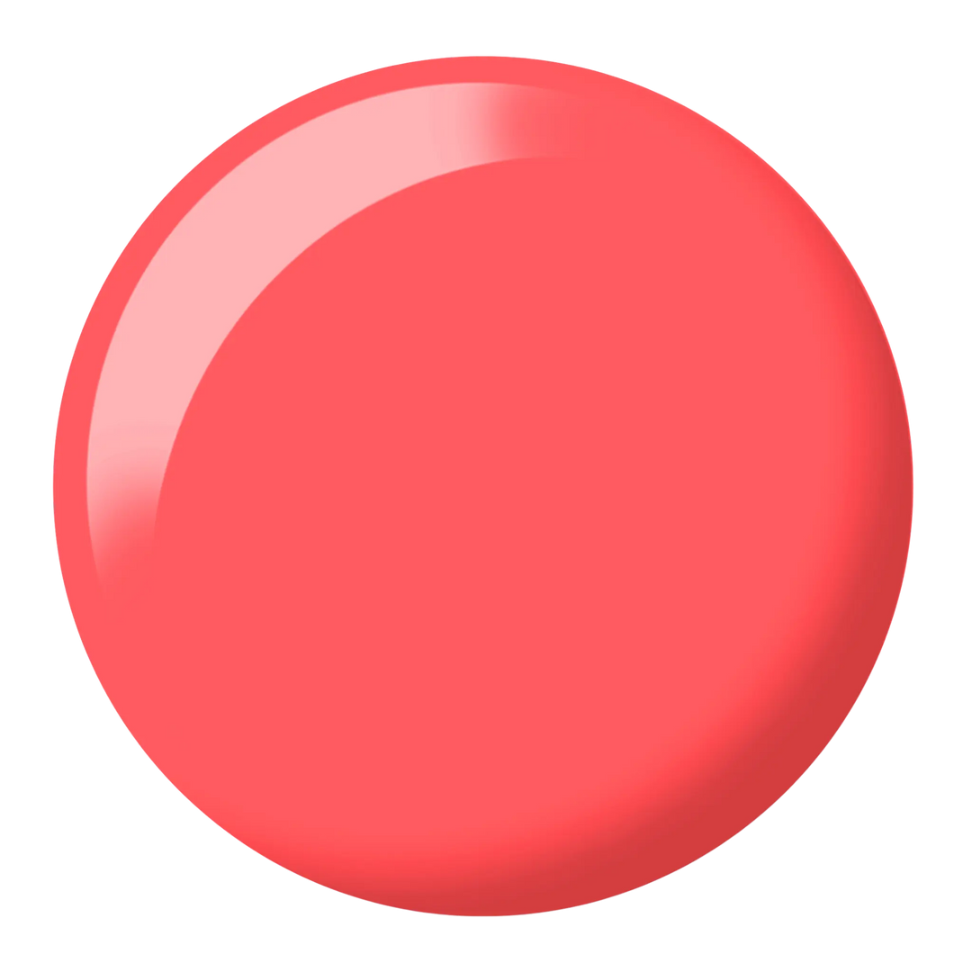DND Gel #545 Peachy Orange – color