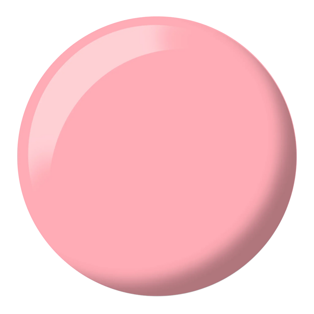 DND Gel #551 Blushing Pink – color