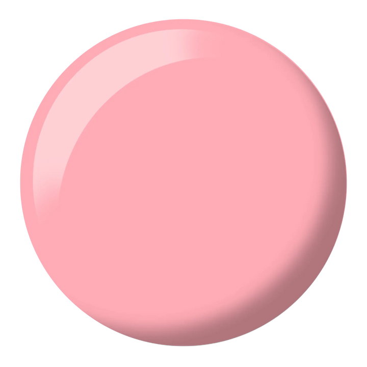 DND Gel #551 Blushing Pink – color