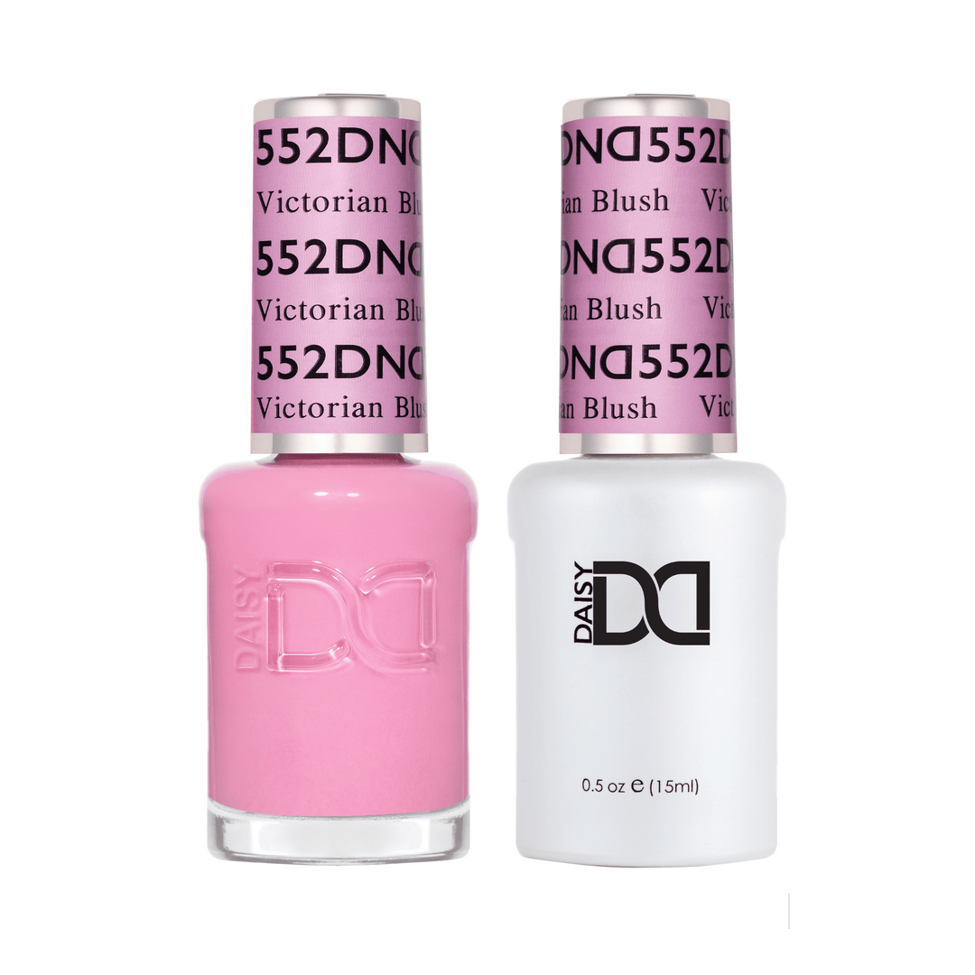 DND Gel #552 Victorian Blush
