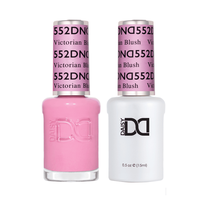 DND Gel #552 Victorian Blush
