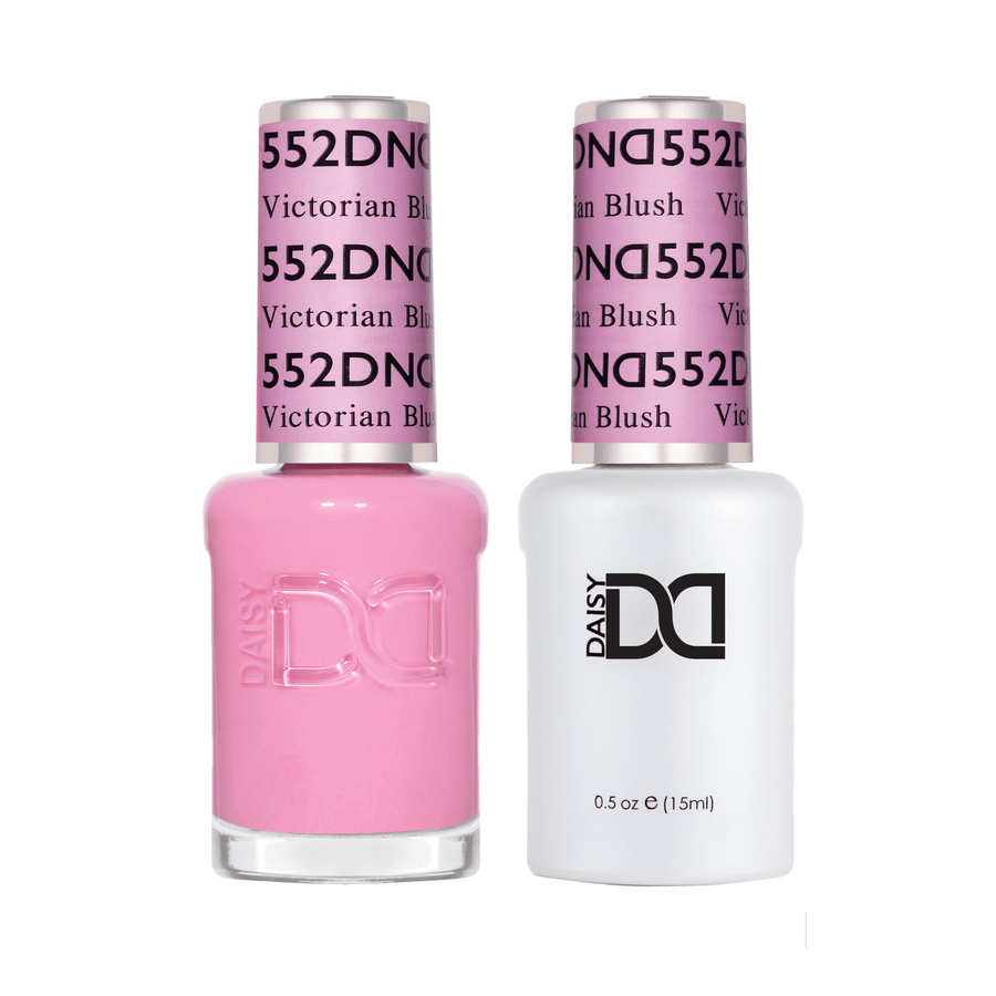 DND Gel #552 Victorian Blush