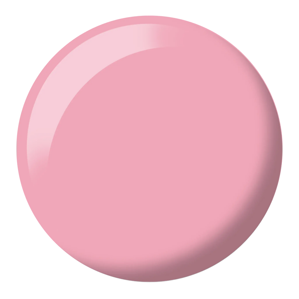 DND Gel #555 Peach Fuzz – color