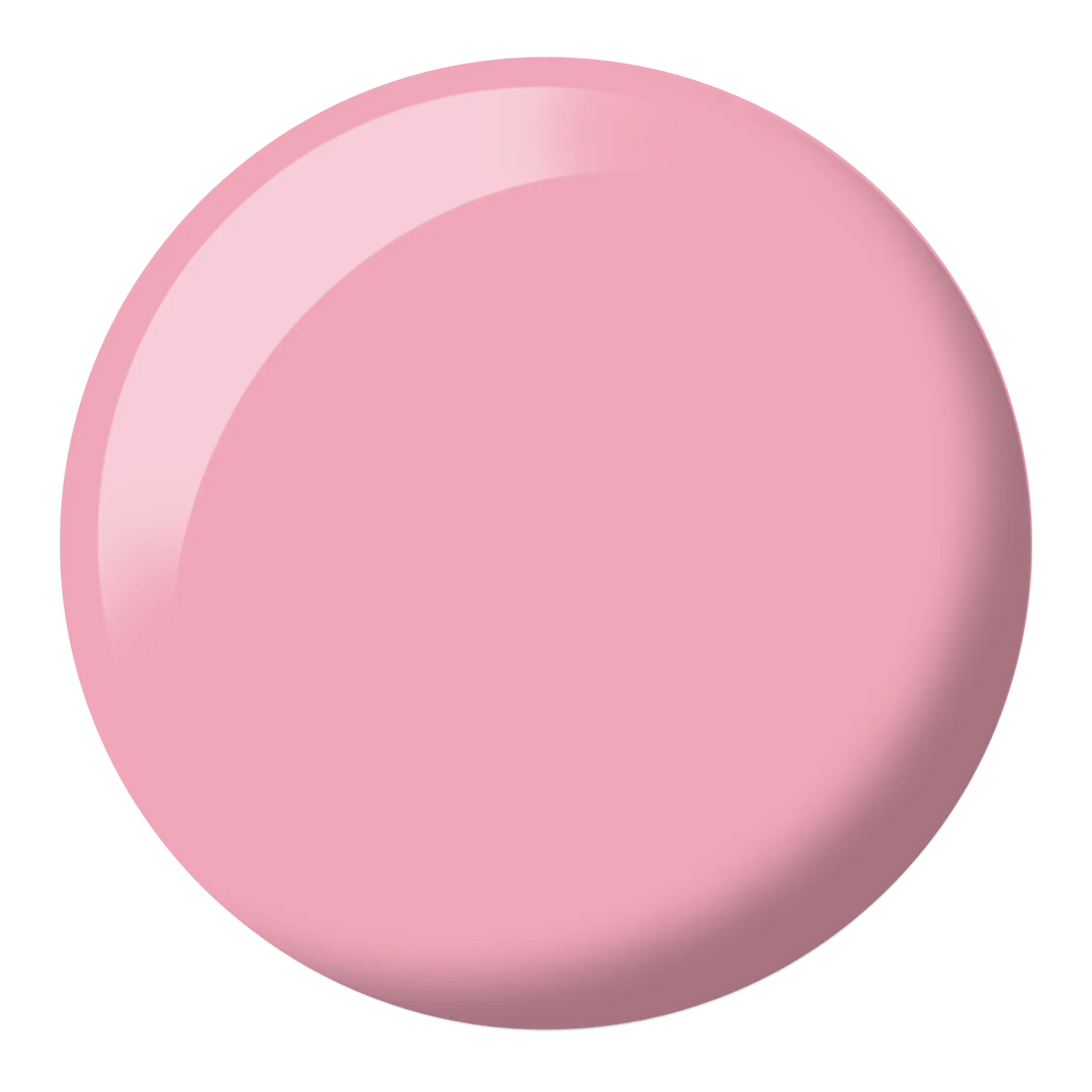 DND Gel #555 Peach Fuzz – color