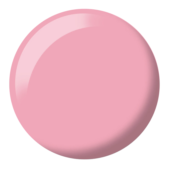 DND Gel #555 Peach Fuzz – color