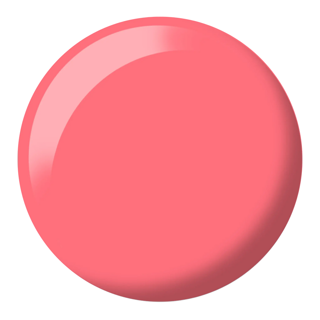 DND Gel #556 Coral Reef – color