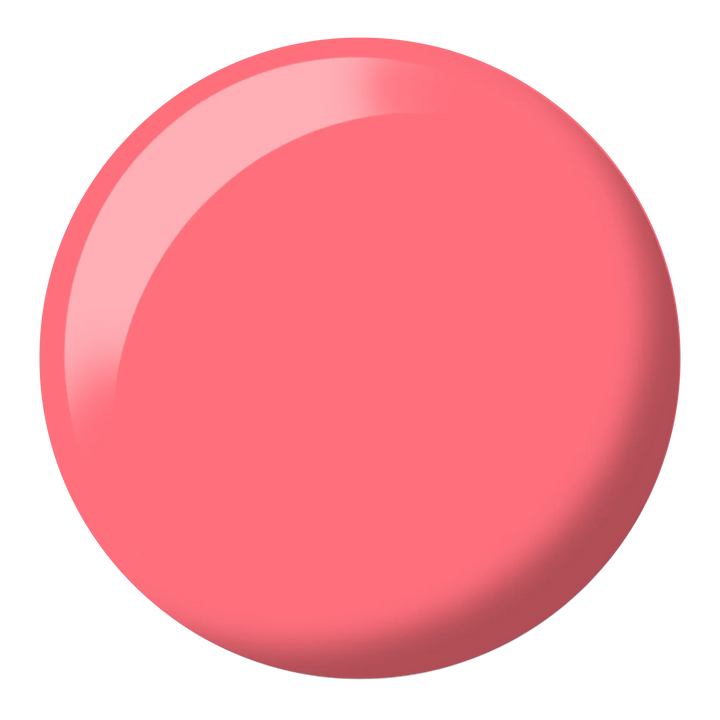 DND Gel #556 Coral Reef – color